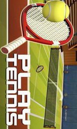 game pic for Play Tennis